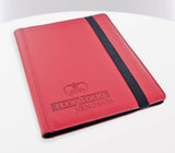 Folder Ultimate Guard 9-Pocket FlexXfolio XenoSkin Red