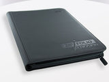 Folder Ultimate Guard 9-Pocket ZipFolio XenoSkin Black
