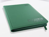 Folder Ultimate Guard 9-Pocket ZipFolio XenoSkin Green