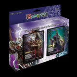 Force of Will New Valhalla Entry Set New Dawn Rises Starter Deck-Darkness Attribute (English)