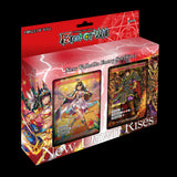Force of Will New Valhalla Entry Set New Dawn Rises Starter Deck-Fire Attribute (English)