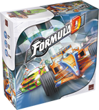 Formula D - Core Board Game