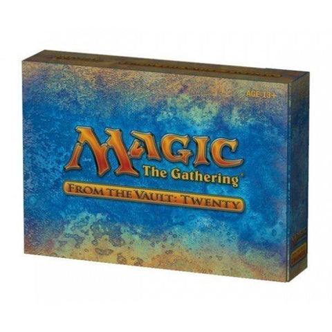 Magic the Gathering From The Vault: Twenty (Release date 23 Aug 2013)