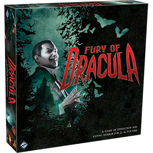 Fury of Dracula