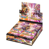 Future Card Buddyfight Ace Alternative Vol 2 (BFE-S-BT02A) Blazing Overclash Booster Box 