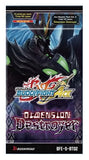 Future Card Buddyfight Ace Booster Pack  Vol. 2 (BFE-S-BT02) Dimension Destroyer-English (Release date 2/11/2018)