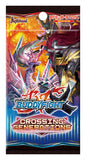 Future Card Buddyfight X Booster Pack BFE-X-BT01A Crossing Generations-English