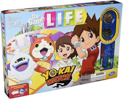 The Game of Life: Yo-kai Watch