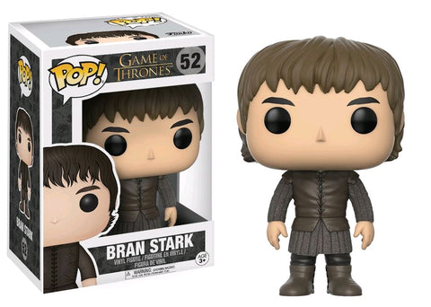 Game of Thrones - Bran Stark Pop! Vinyl