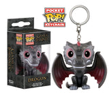 Game of Thrones - Drogon Pocket Pop! Keychain