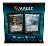 Magic the Gathering Global Series Jiang Yanggu & Mu Yanling (Release date 22/06/2018)
