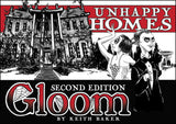 Gloom Unhappy Homes (Second Edition)