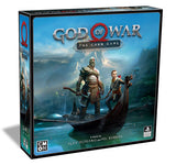 God of War The Card Game