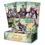 Grand Archive TCG Dawn of Ashes Booster Box Alter Edition (Release Date 28 Apr 2023)