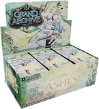 Grand Archive TCG Dawn of Ashes Kickstarter 1st Edition Booster Box (Release Date: Feb 2023)