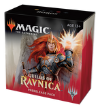 Magic the Gathering Guilds of Ravnica Prerelease Pack-Boros (Release date 05/10/2018)