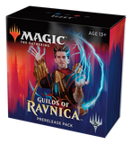 Magic the Gathering Guilds of Ravnica Prerelease Pack-Izzet (Release date 05/10/2018)