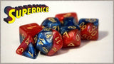 Halfsies Dice Superdice Set 7