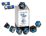 Halfsies Dice The Heir 7-Die Set