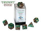 Halfsies Dice Treant 7-Die Set