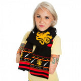 Harry Potter Fairisle Scarf 