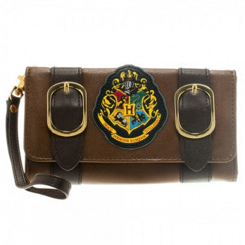 Harry Potter Hogwart Satchel Fold Wallet