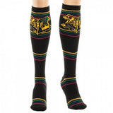 Harry Potter Hogwarts Knee High Socks