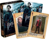 Harry Potter and the Goblet of Fire Playing Cards