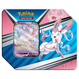 Pokemon TCG V Heroes Tin