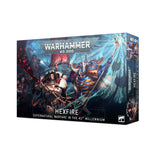 Warhammer 40,000 Hexfire (Release date 14 August 2021)