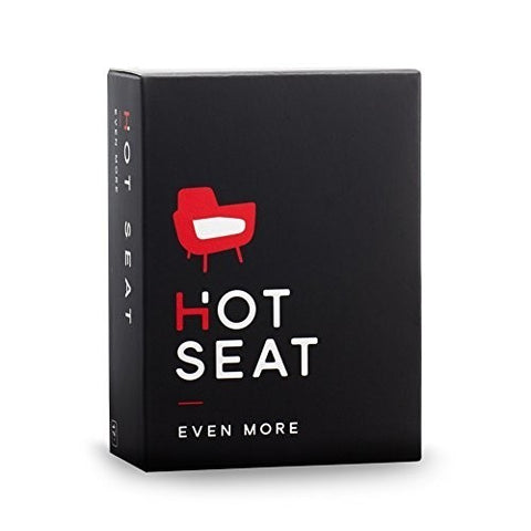 Hot Seat Even More Expansion
