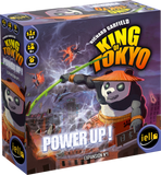 King of Tokyo - Power Up! Expansion