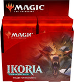 MTG Ikoria Lair of Behemoths Collector Booster Box (Estimated Release Date 15/05/2020)