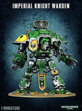 Warhammer 40K Imperial Knight Warden