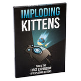 Imploding Kittens (Exploding Kittens Expansion) (only available in store)