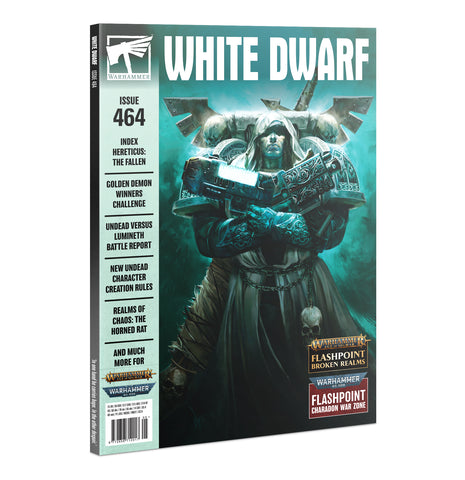 White Dwarf 464