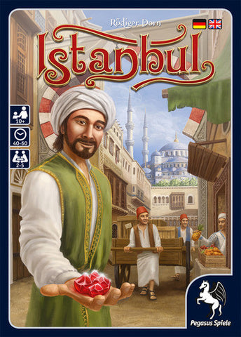 Istanbul 