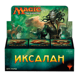 Magic the Gathering Ixalan Booster Box-Russian "Иксалан"