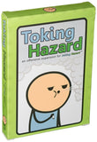 Joking Hazard Toking Hazard (CANNOT BE SOLD ON ONLINE MARKETPLACES)