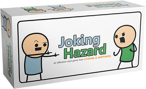 Joking Hazard (only available in store)