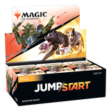 Magic The Gathering Jumpstart Booster Box (Release Date 17/07/2020)