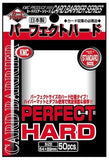 KMC Card Barrier PERFECT HARD SIZE SLEEVE (50 SLEEVES/PACK) - STANDARD SIZE