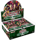 Yu-Gi-Oh! - Invasion: Vengeance Booster Display (release date 03/11/2016)