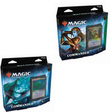 Magic The Gathering Kaldheim Commander Decks Set of 2 (Release Date 05/02/2021)