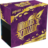 Keyforge Worlds Collide Premium Box