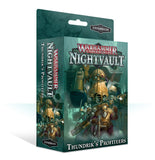Warhammer Underworlds Nightvault Kharadron Overlords: Thundrik's Profiteers