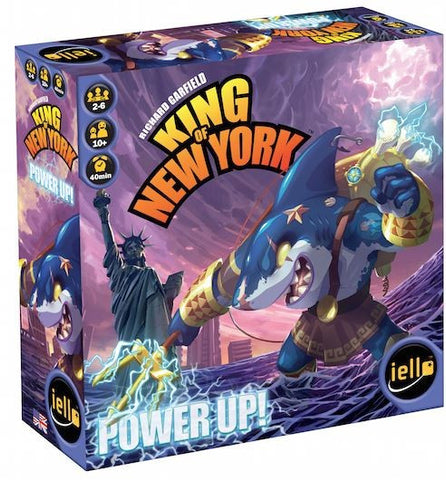 King of New York-Power Up