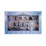 Kingdom Hearts - Nano Metalfigs 20-pack