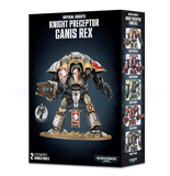 Warhammer 40K Knight Preceptor Canis Rex