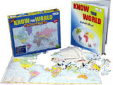 Know Your World Activity Pack